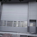 Αυτόματη πόρτα υψηλής ταχύτητας από αλουμίνιο με ταχεία πόρτα